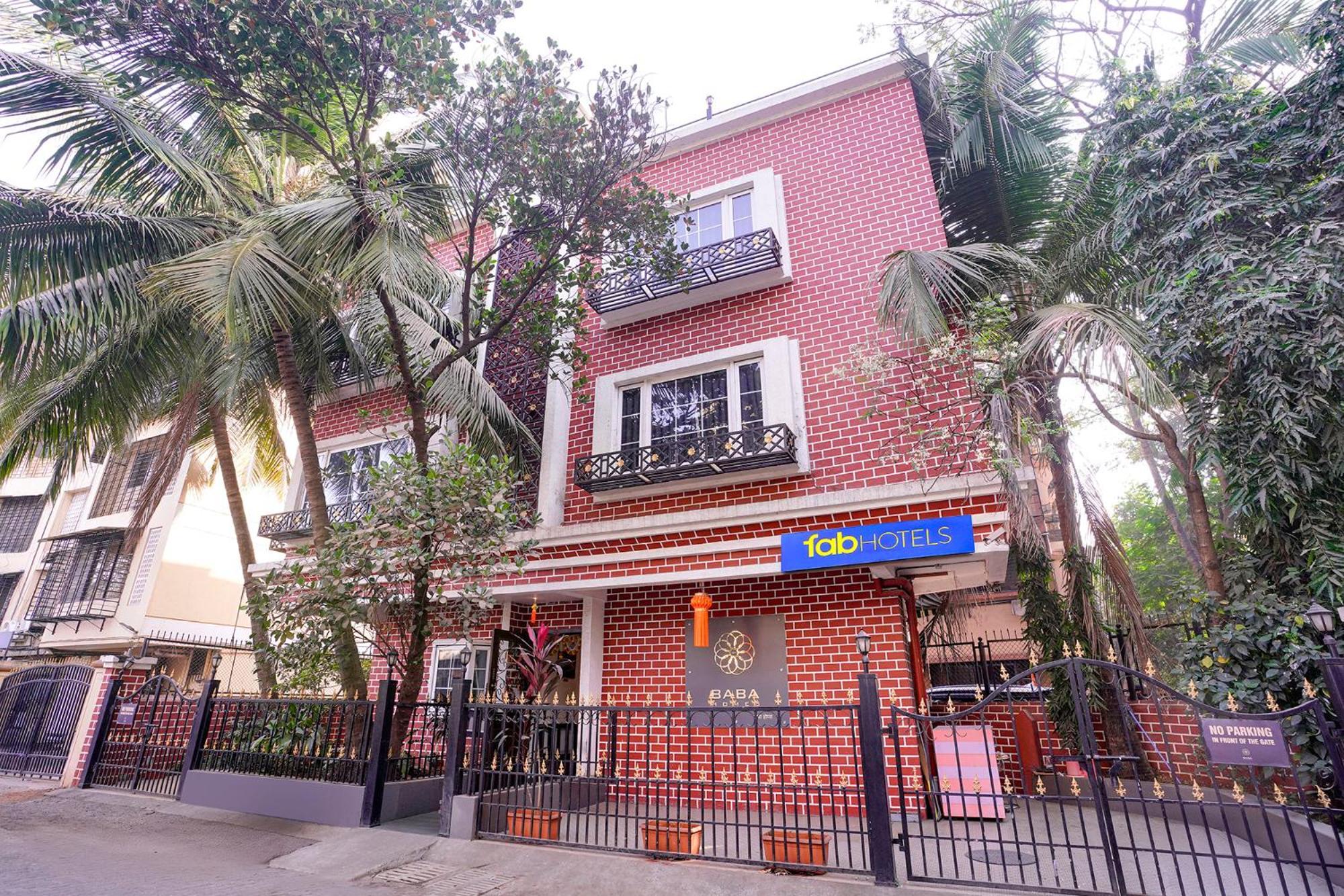 Hotel Fabhotel Corporate Jb Nagar - Nr International Airport