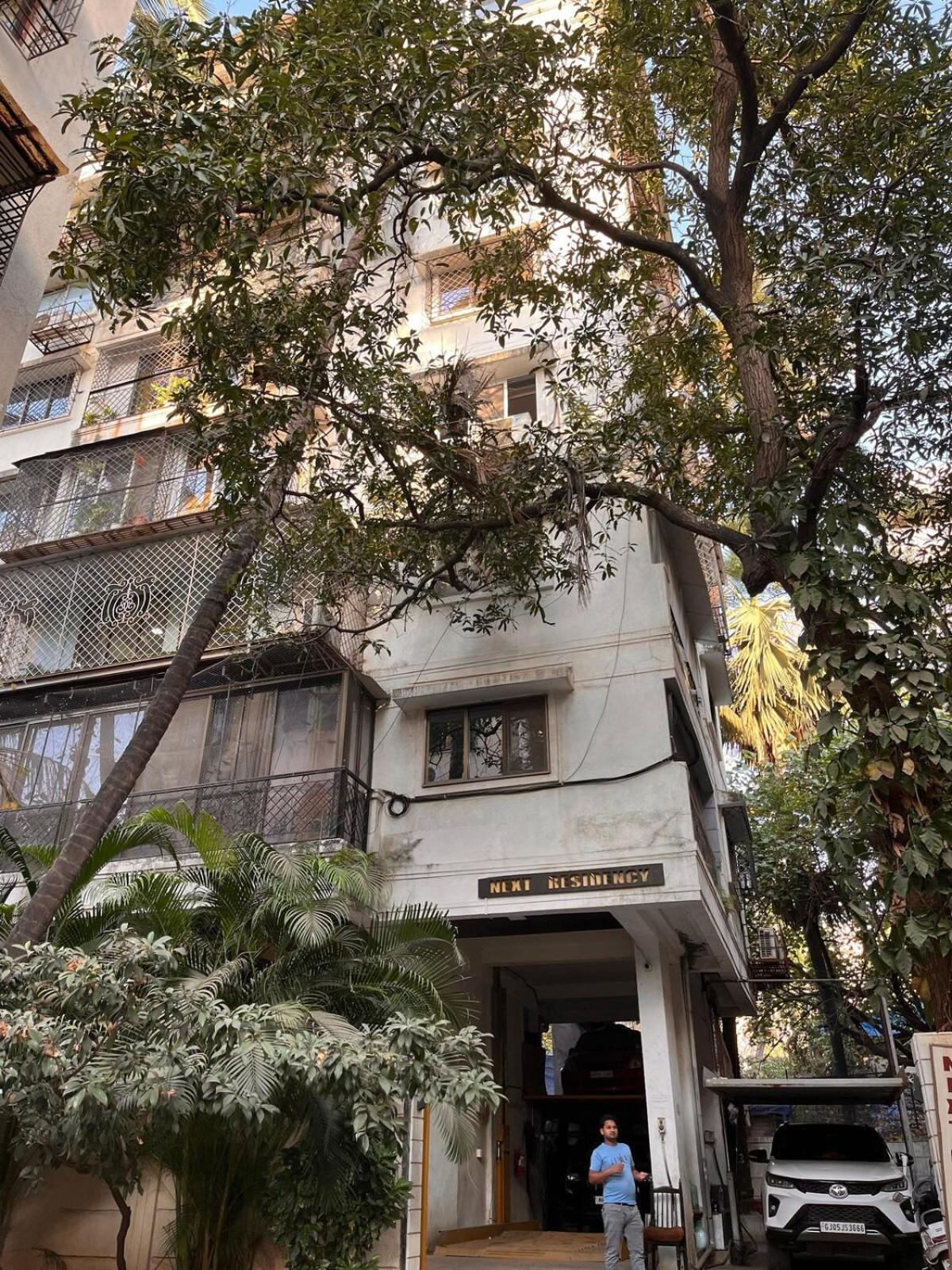 Apartment Carter Bay Peaceful Near The Shore, Bandra *