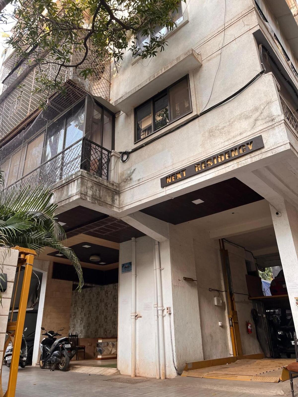 Carter Bay Peaceful Near The Shore, Bandra Apartment Mumbai