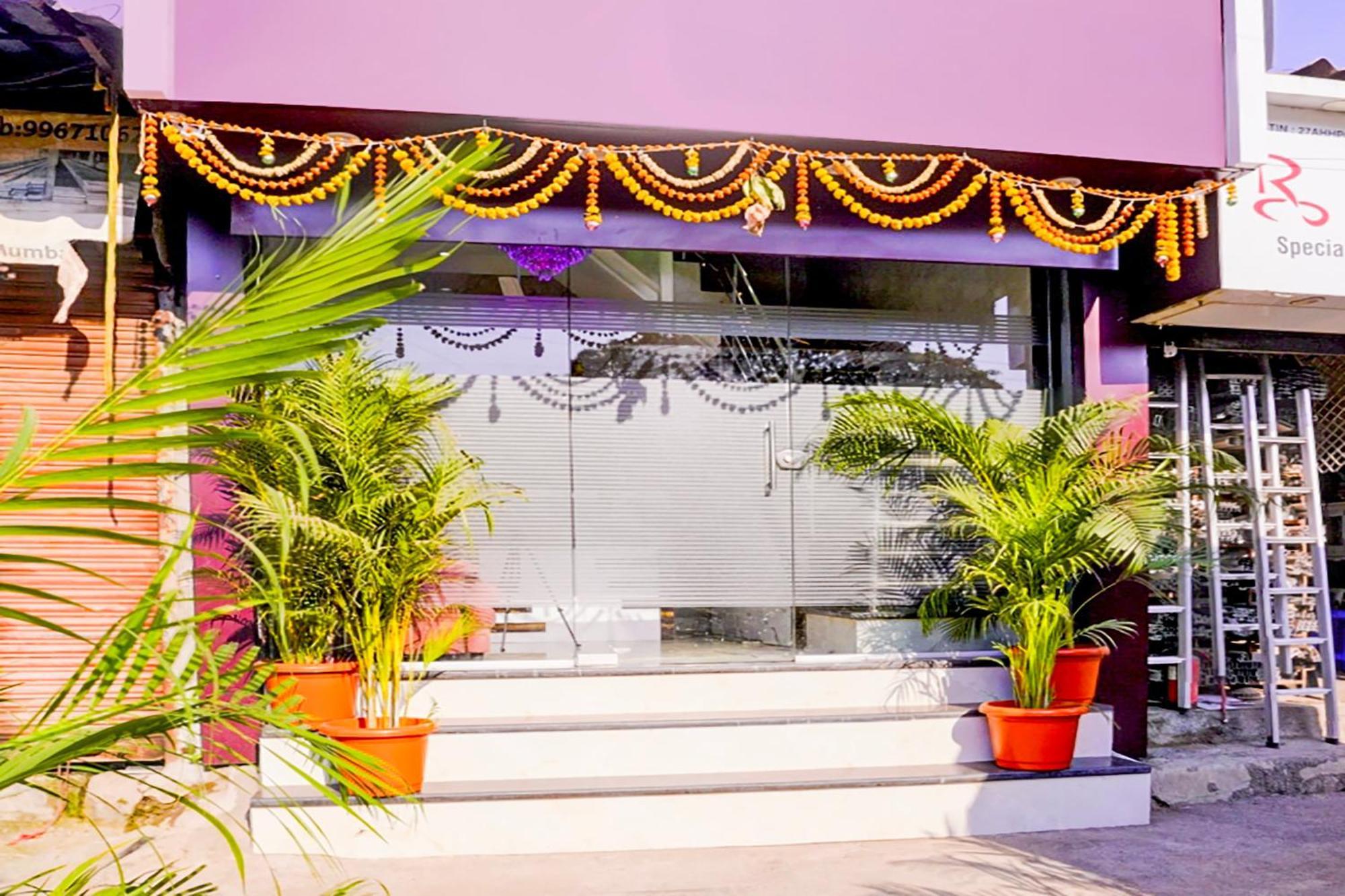 Hotel O My Choice Mumbai