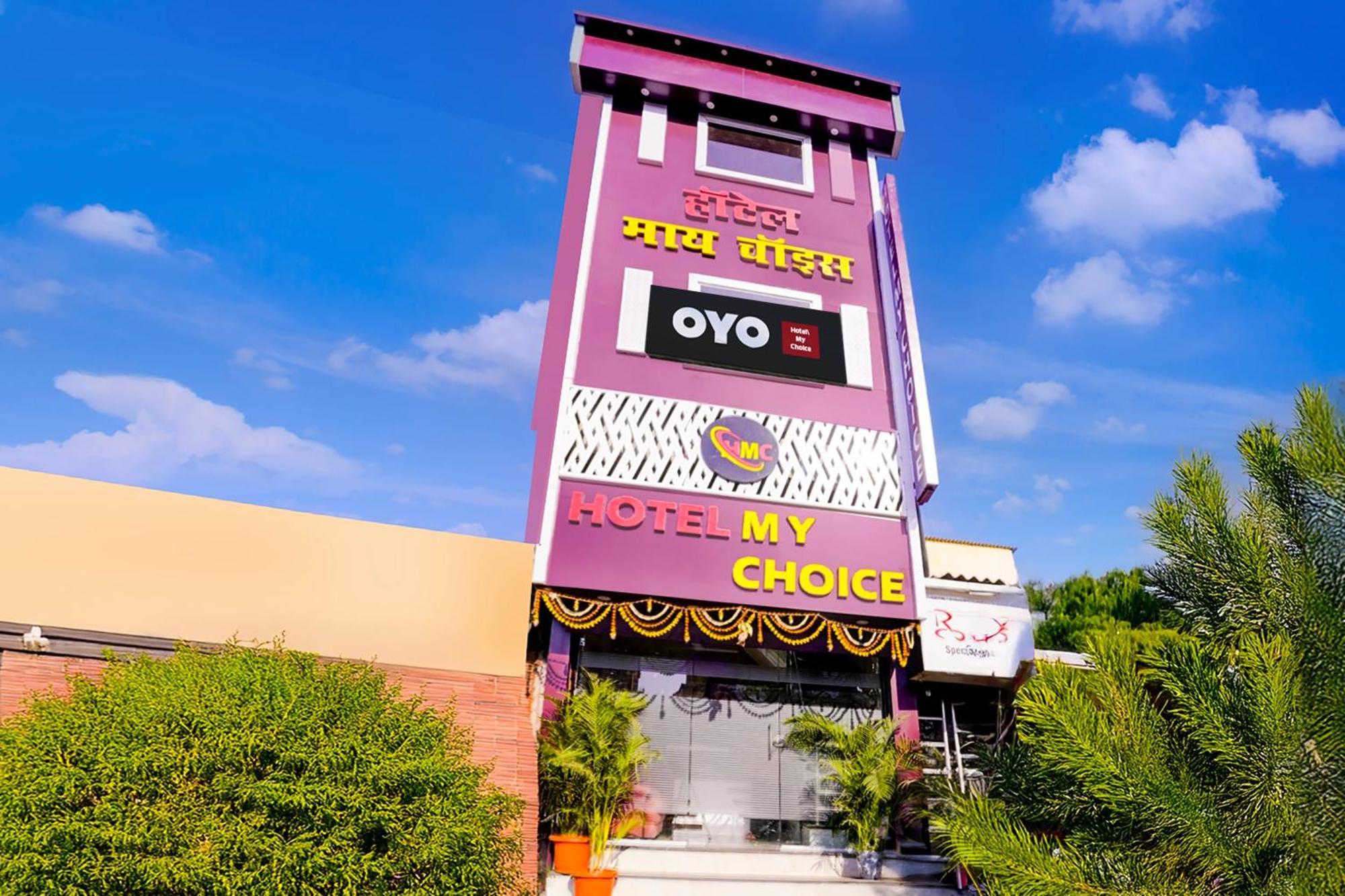 Hotel O My Choice Mumbai