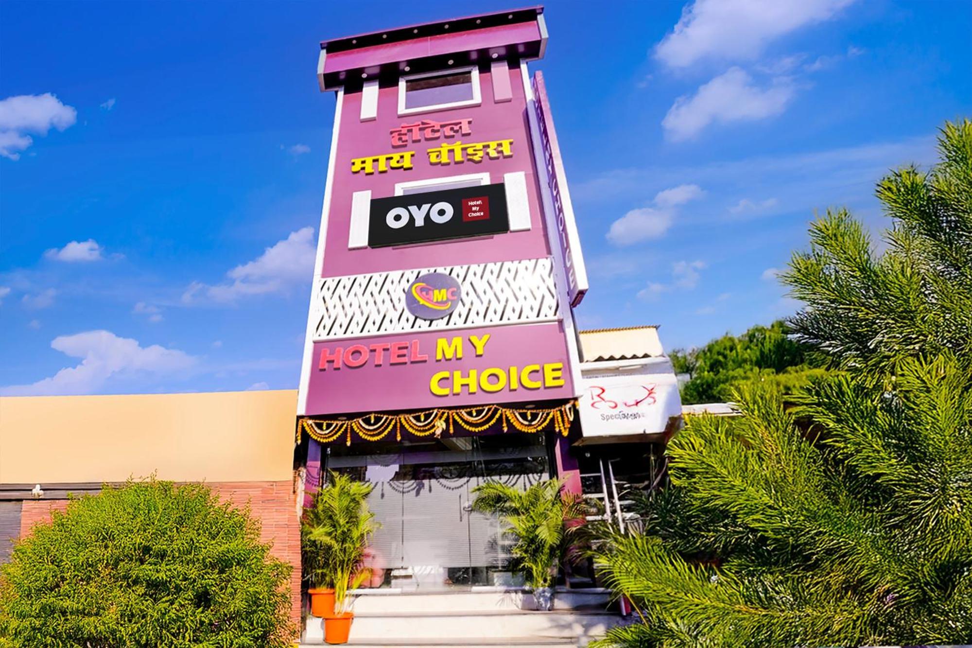 Hotel O My Choice *