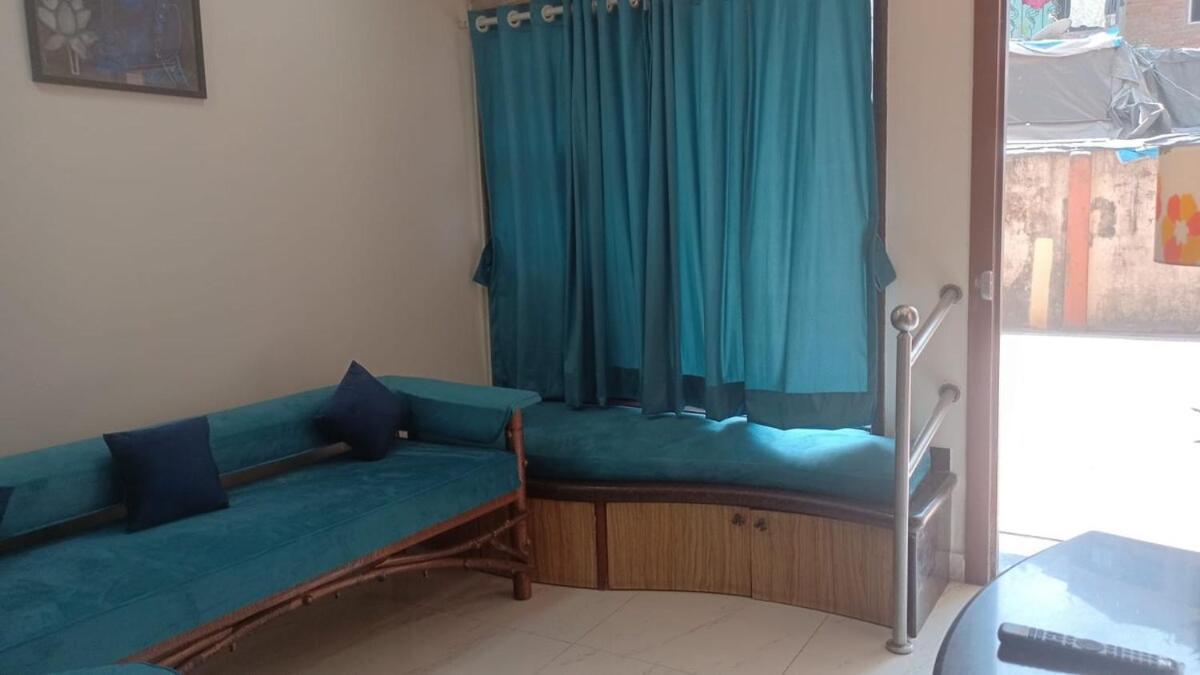 Private 1 Bedroom Cosy Nr Vivanta Malad West Apartment Mumbai