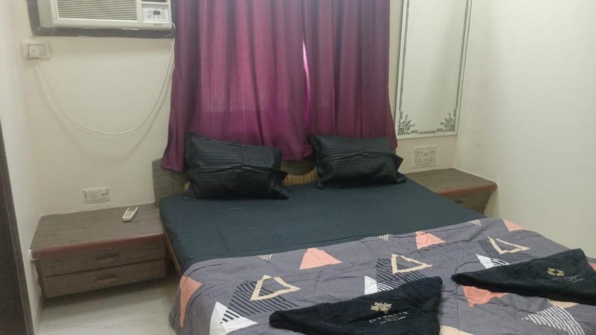 Apartment Private 1 Bedroom Cosy Nr Vivanta Malad West Mumbai