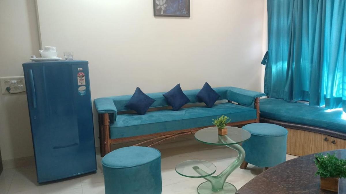 Apartment Private 1 Bedroom Cosy Nr Vivanta Malad West