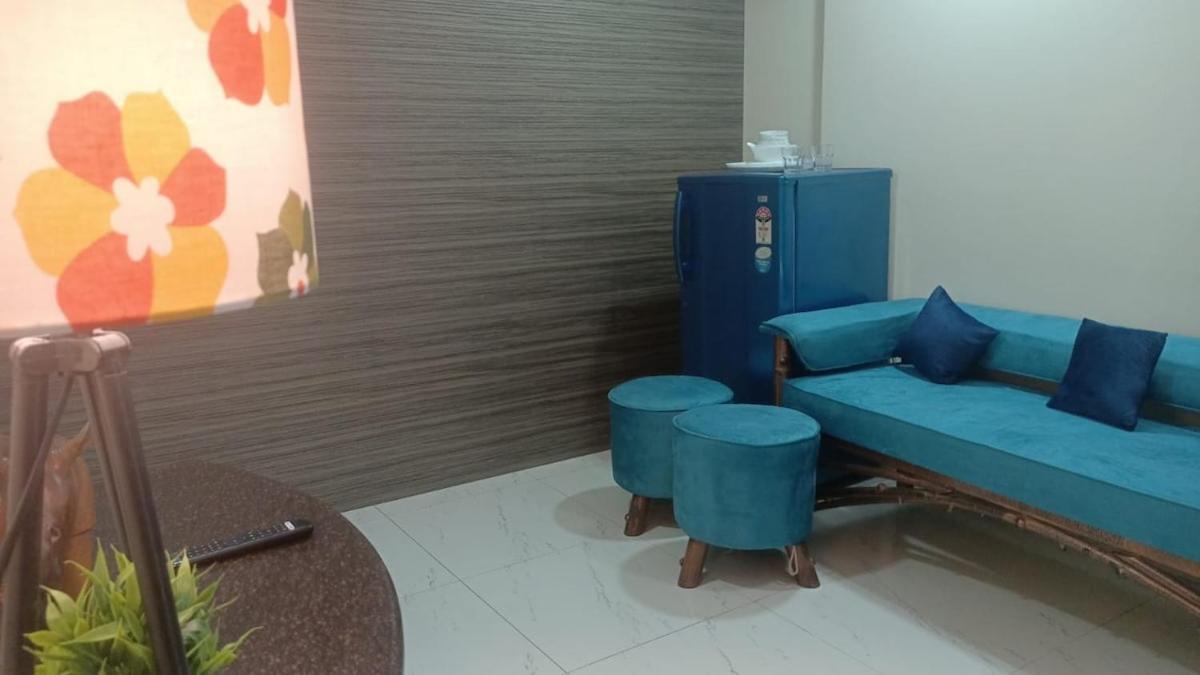 Apartment Private 1 Bedroom Cosy Nr Vivanta Malad West
