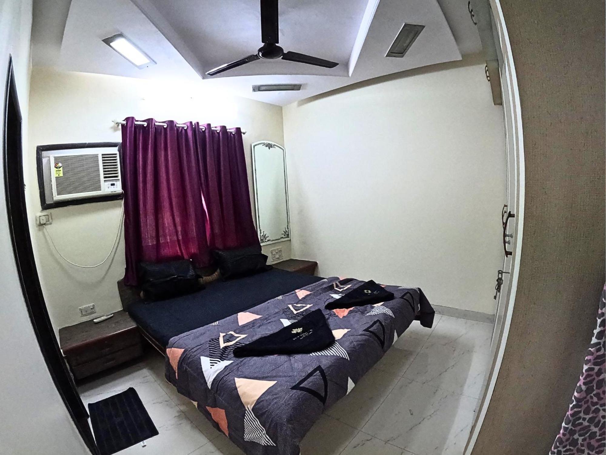Private 1 Bedroom Cosy Nr Vivanta Malad West Apartment *