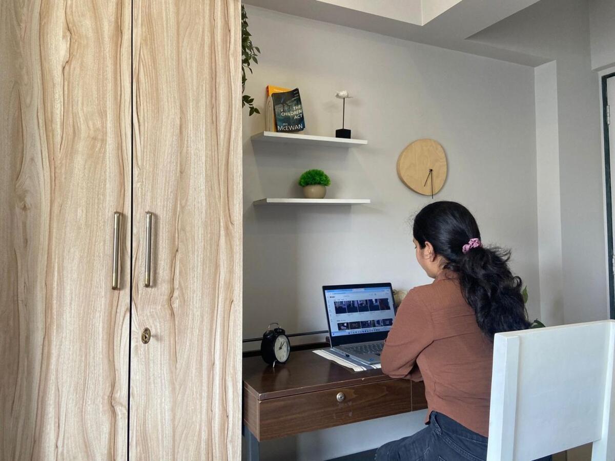 Hidden Gem With Pvt Terrace Bandra Apartment Mumbai