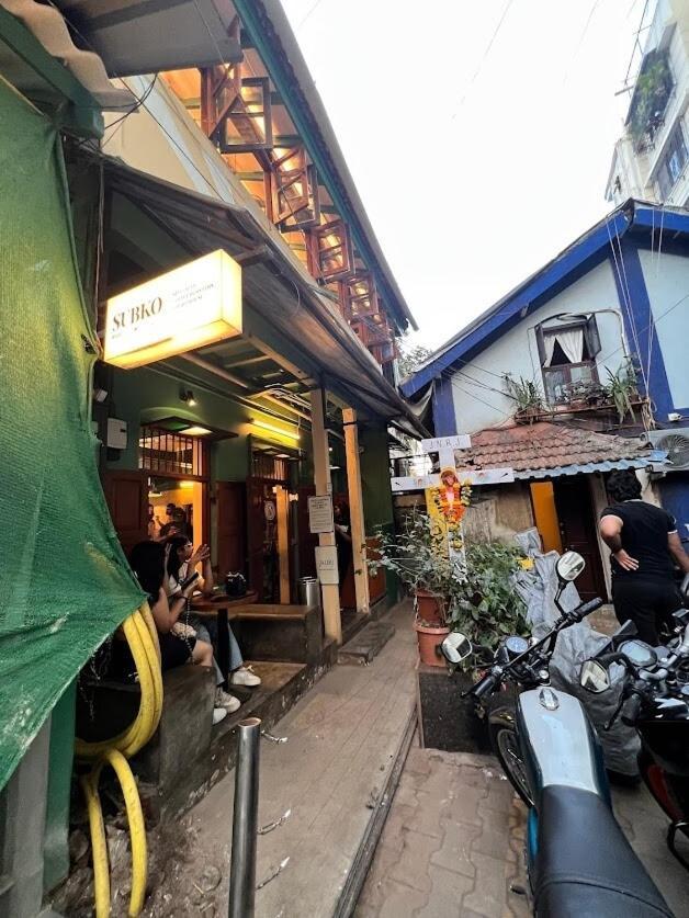 Hidden Gem With Pvt Terrace Bandra *