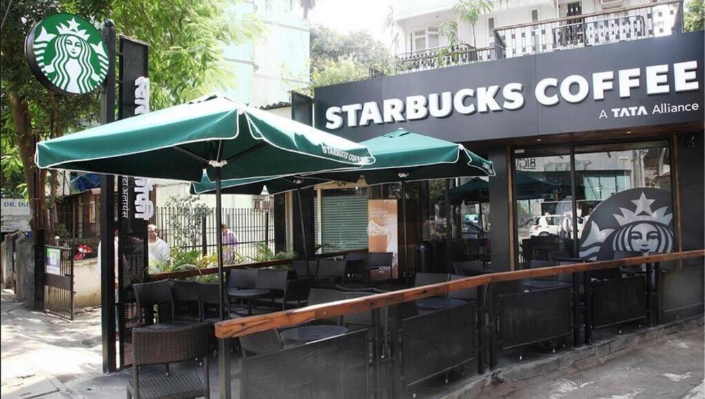 Hidden Gem With Pvt Terrace Bandra Apartment *