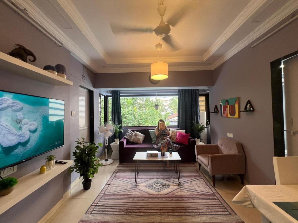 Hidden Gem With Pvt Terrace Bandra Mumbai