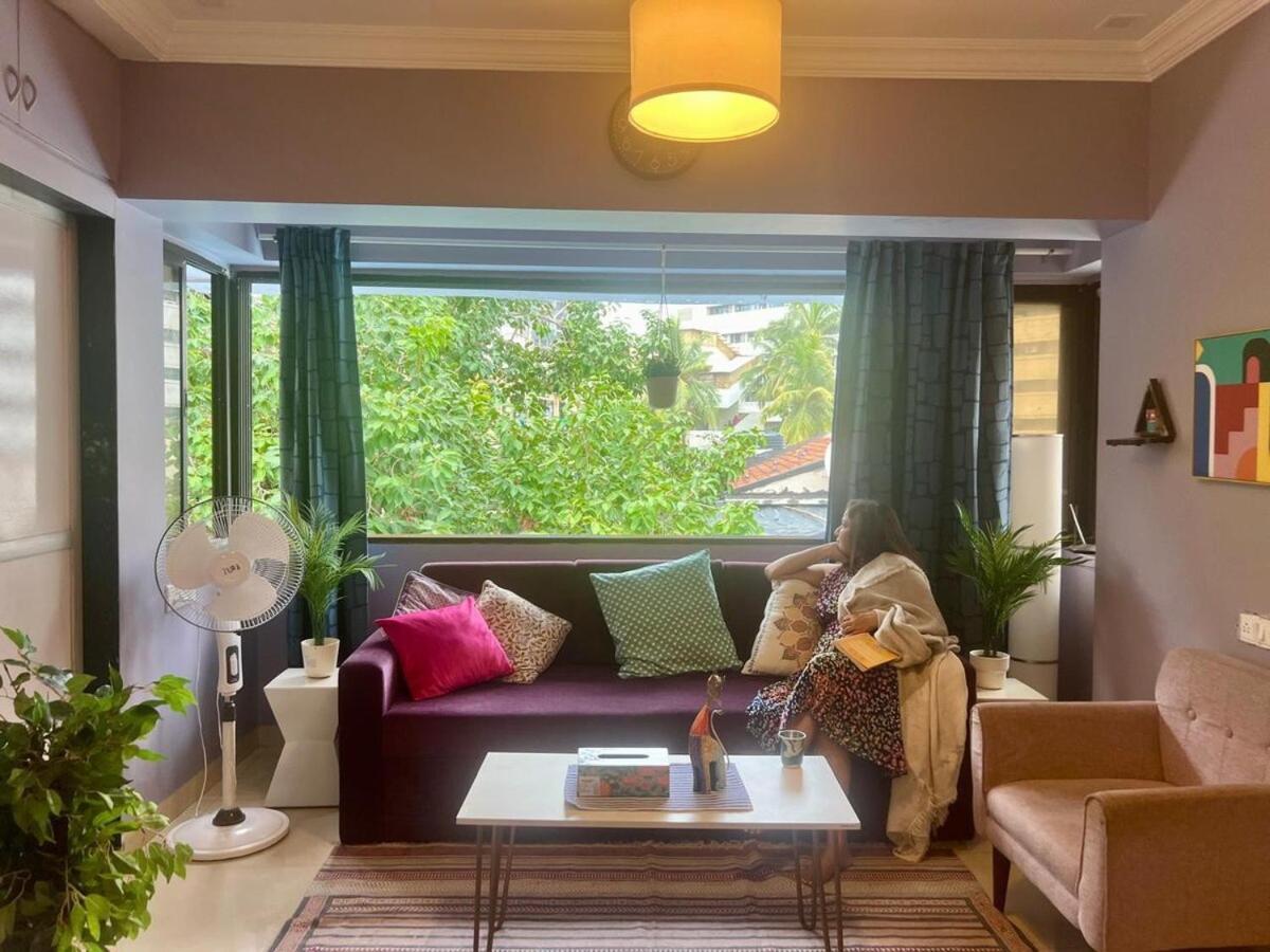 Hidden Gem With Pvt Terrace Bandra *