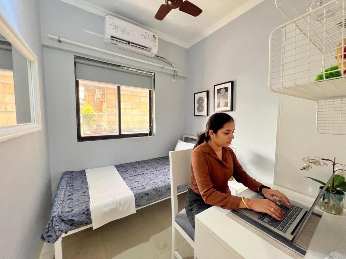 Hidden Gem With Pvt Terrace Bandra * Mumbai