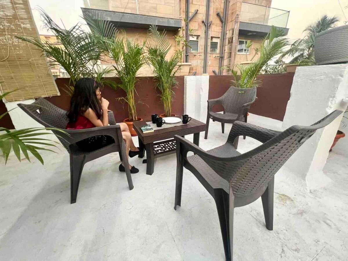 Hidden Gem With Pvt Terrace Bandra Mumbai