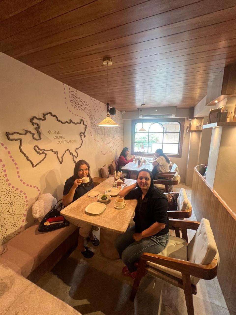 Apartment Hidden Gem With Pvt Terrace Bandra