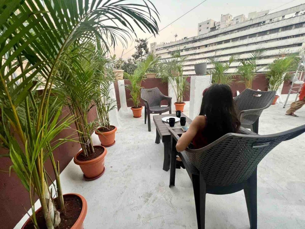 Apartment Hidden Gem With Pvt Terrace Bandra