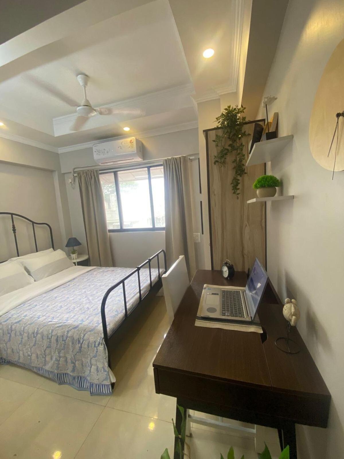 Hidden Gem With Pvt Terrace Bandra * Mumbai