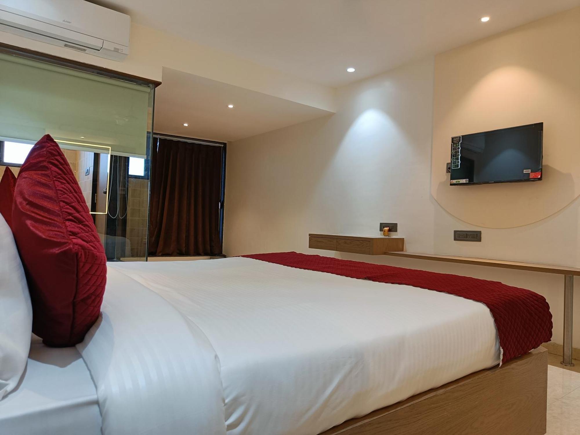 Hsquare Andheri West 3* Mumbai