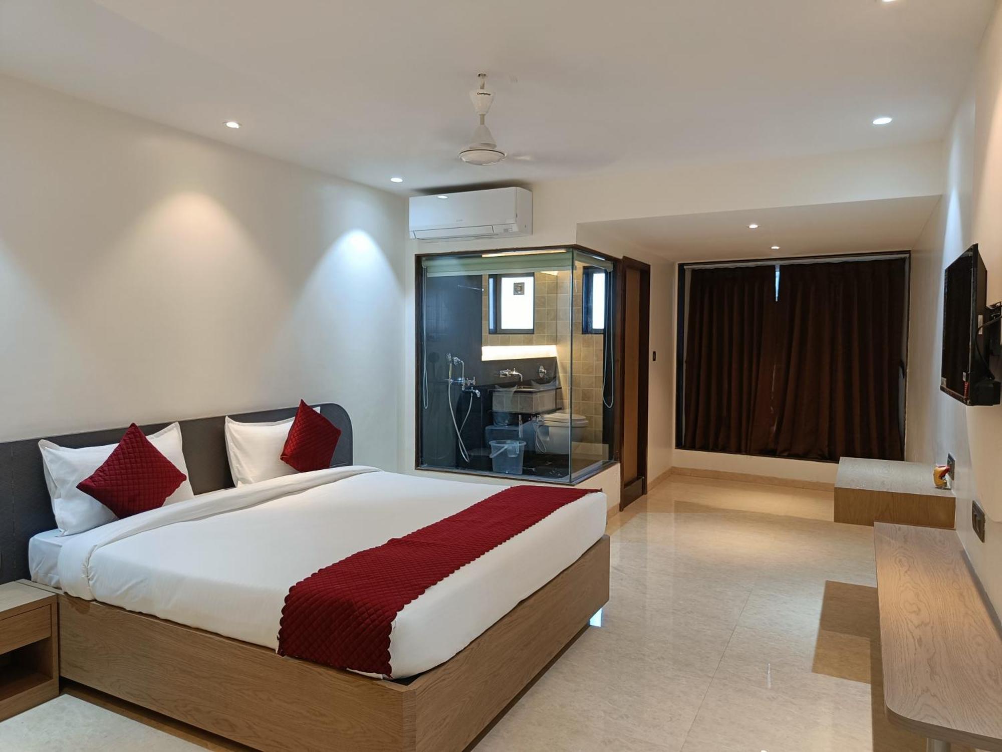 Hsquare Andheri West 3* Mumbai