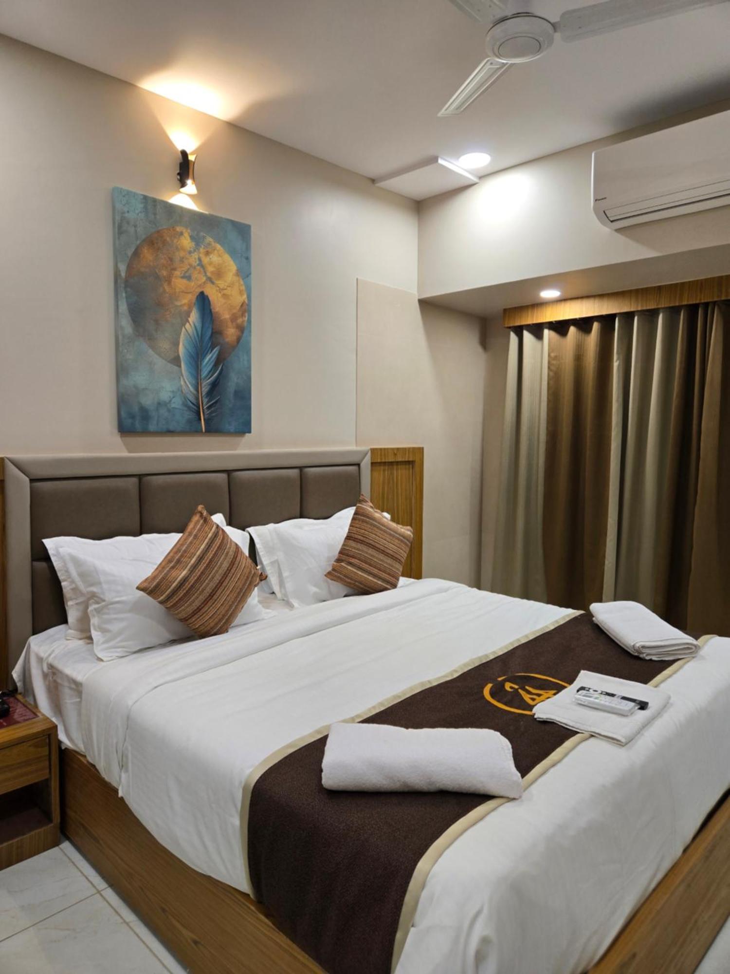Galaxy Bkc Hotel