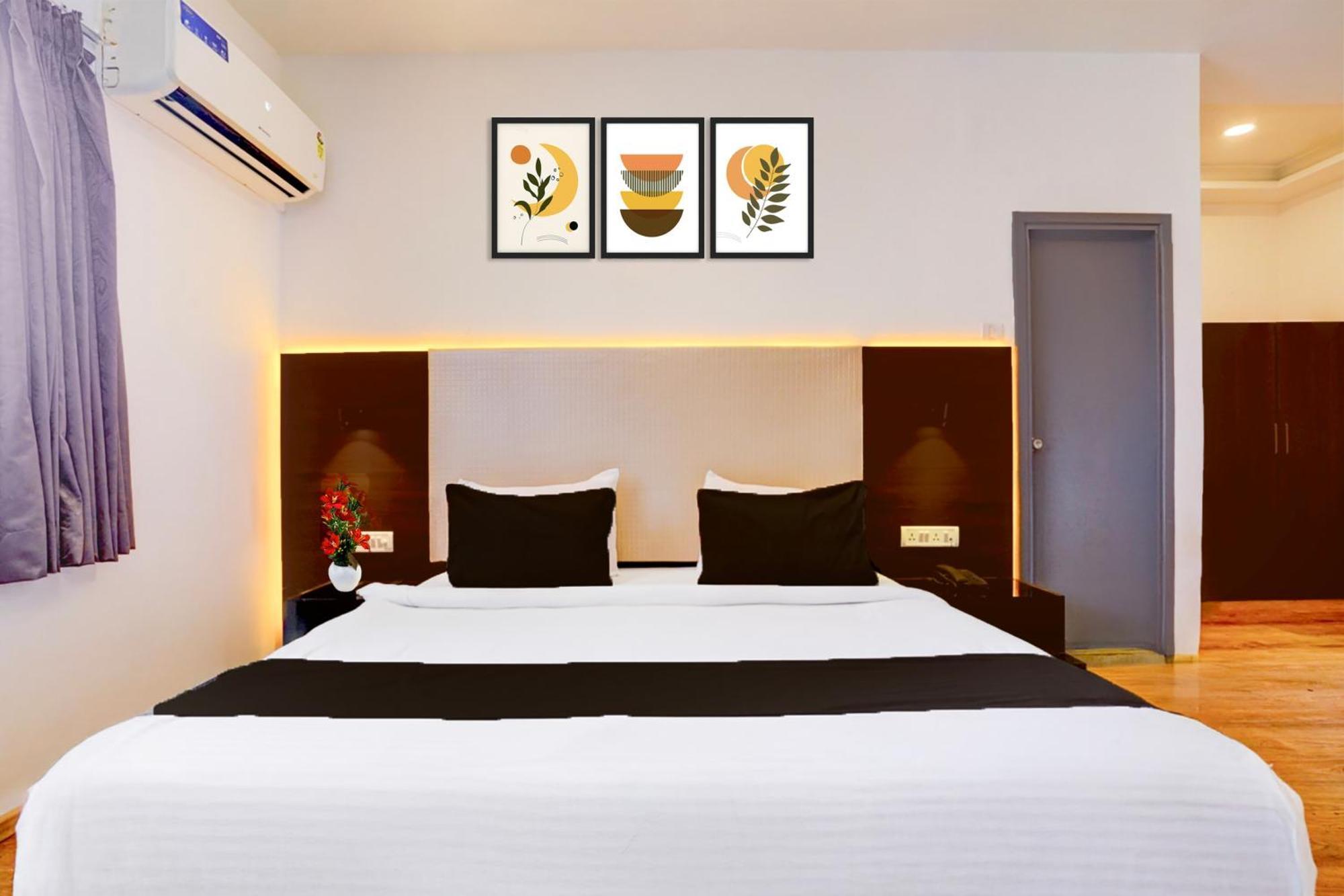 Super Townhouse Exhibition Centre Goregaon Hotel