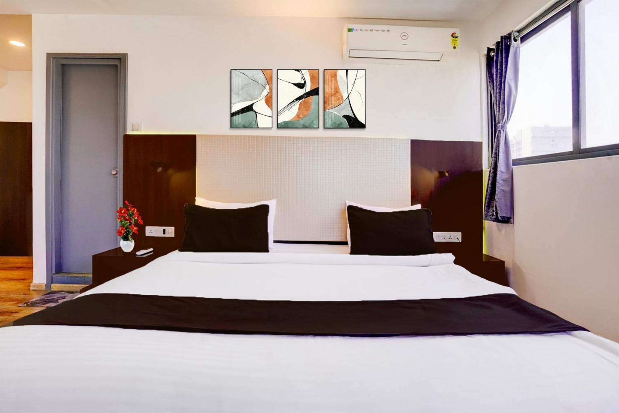 Super Townhouse Exhibition Centre Goregaon Hotel Mumbai
