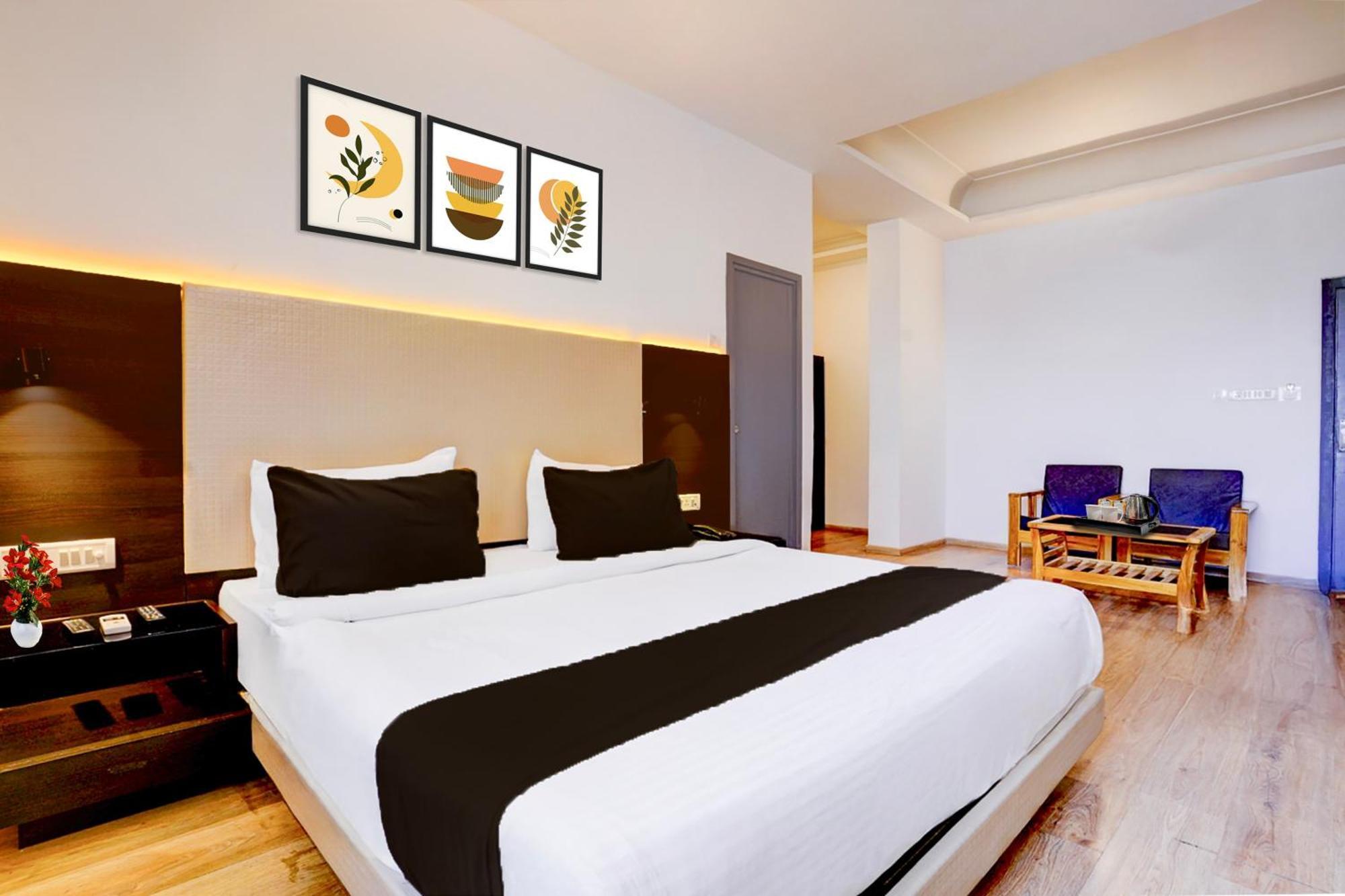 Super Townhouse Exhibition Centre Goregaon 3* Mumbai