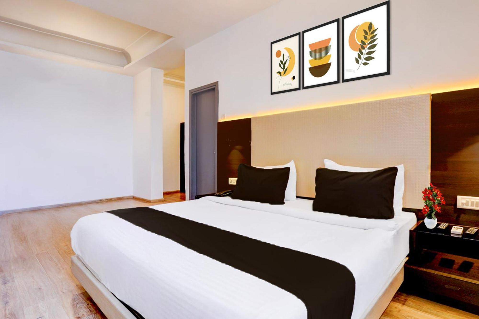 Super Townhouse Exhibition Centre Goregaon Hotel 3*