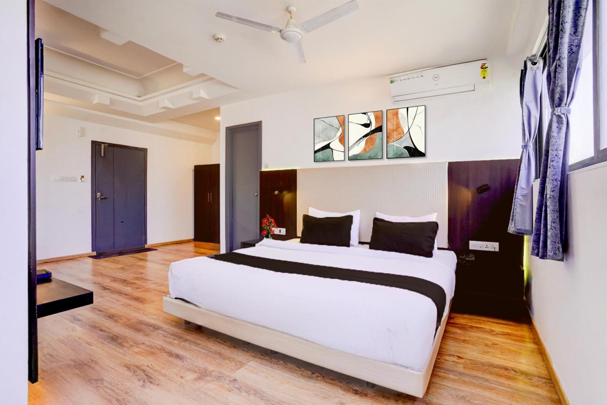 Hotel Super Townhouse Exhibition Centre Goregaon 3*