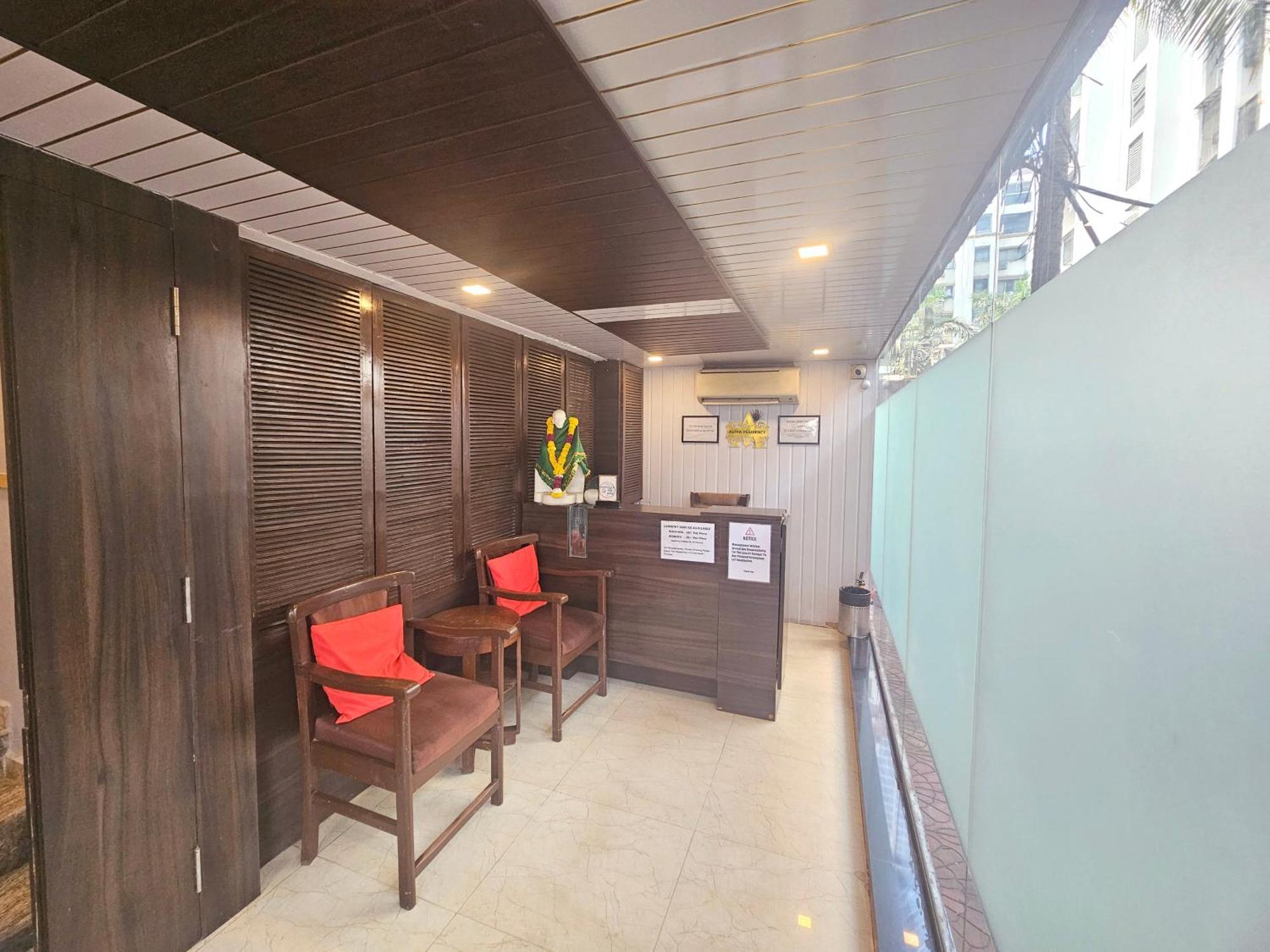 Astha Residency 2*