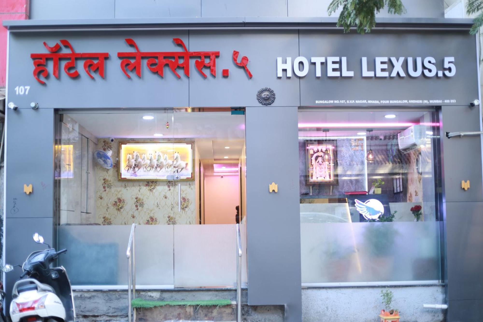 Lexus 5 Hotel