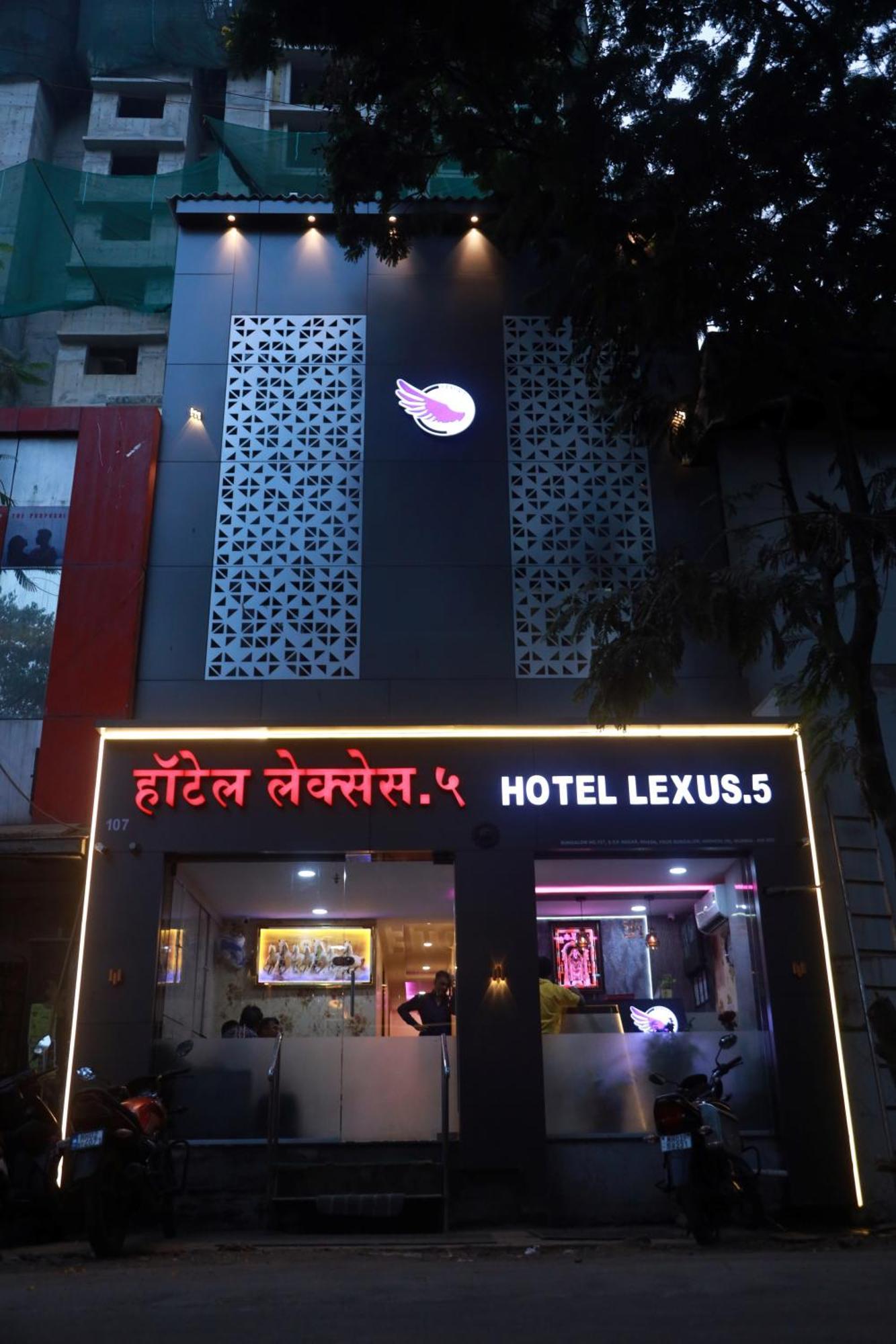 Hotel Lexus 5 3*