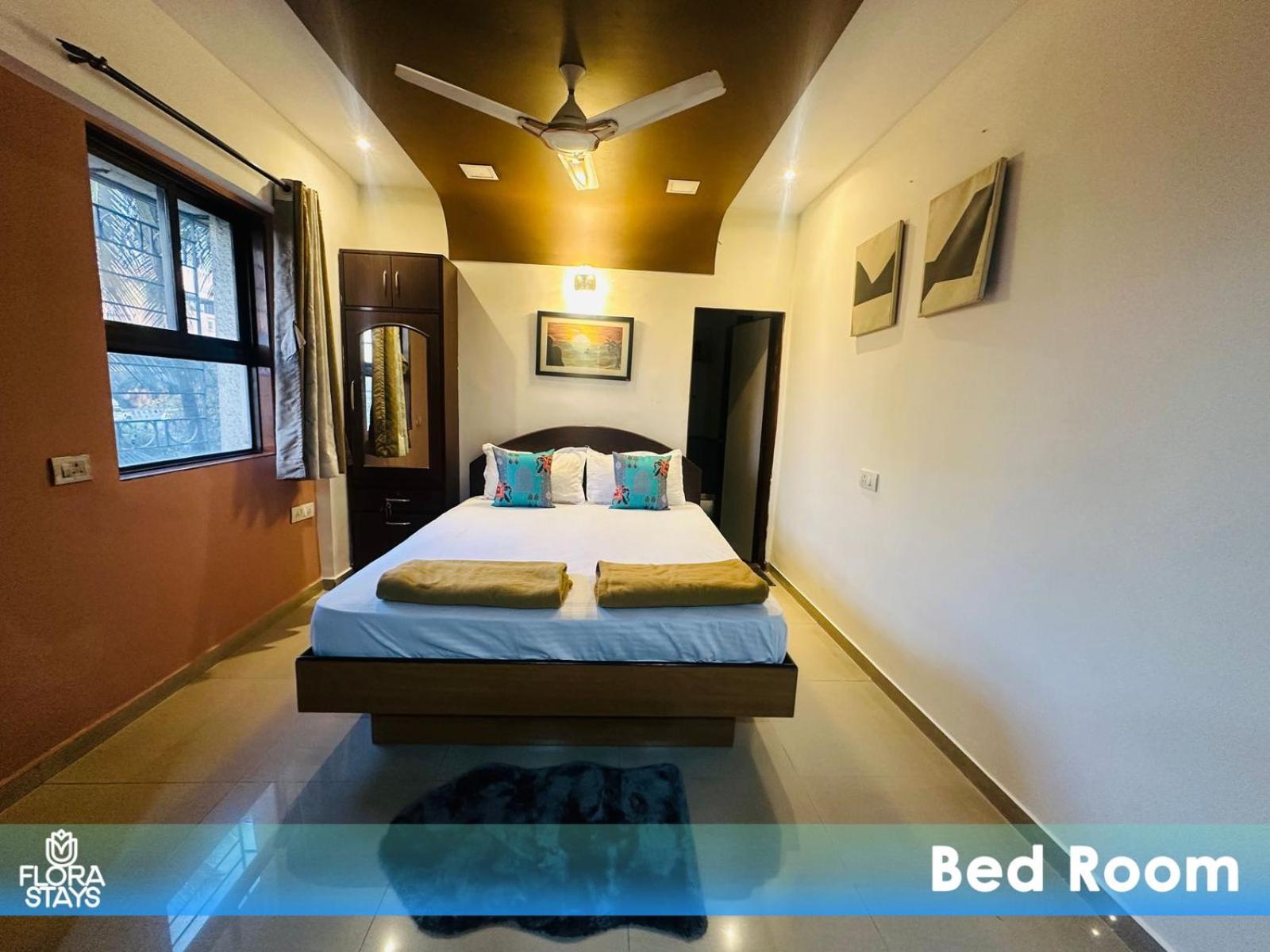 2 Bedroom Service Near Lnt Business Park Powai * Mumbai