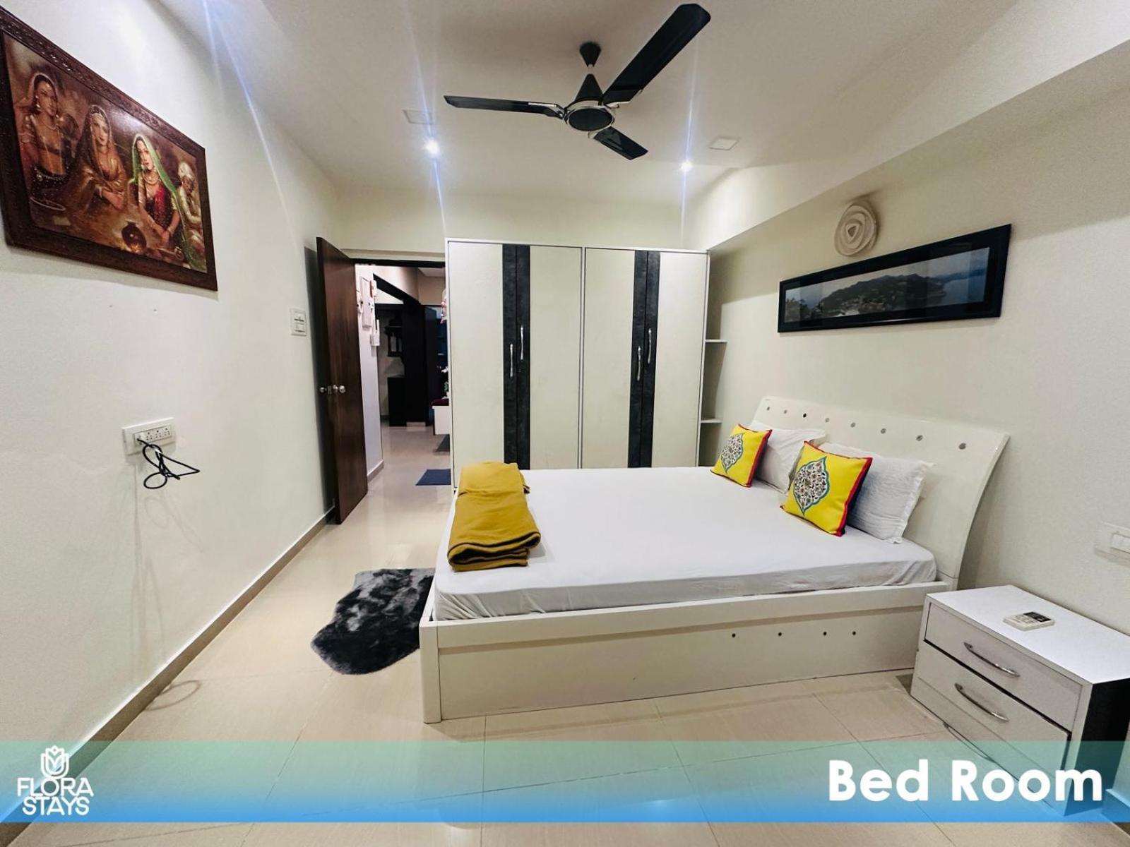 2 Bedroom Service Near Lnt Business Park Powai