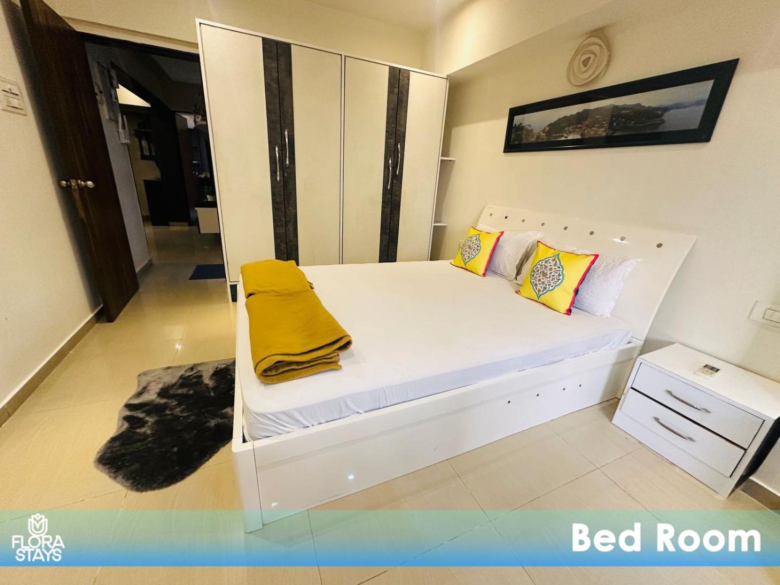 2 Bedroom Service Near Lnt Business Park Powai * Mumbai