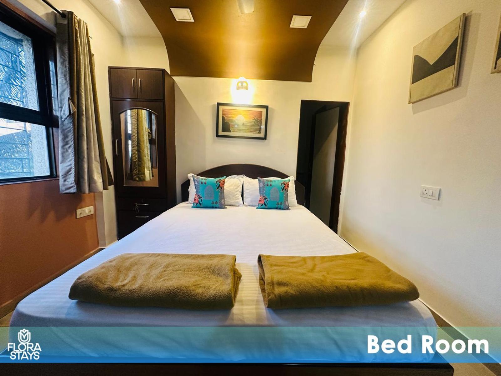 Apartment 2 Bedroom Service Near Lnt Business Park Powai