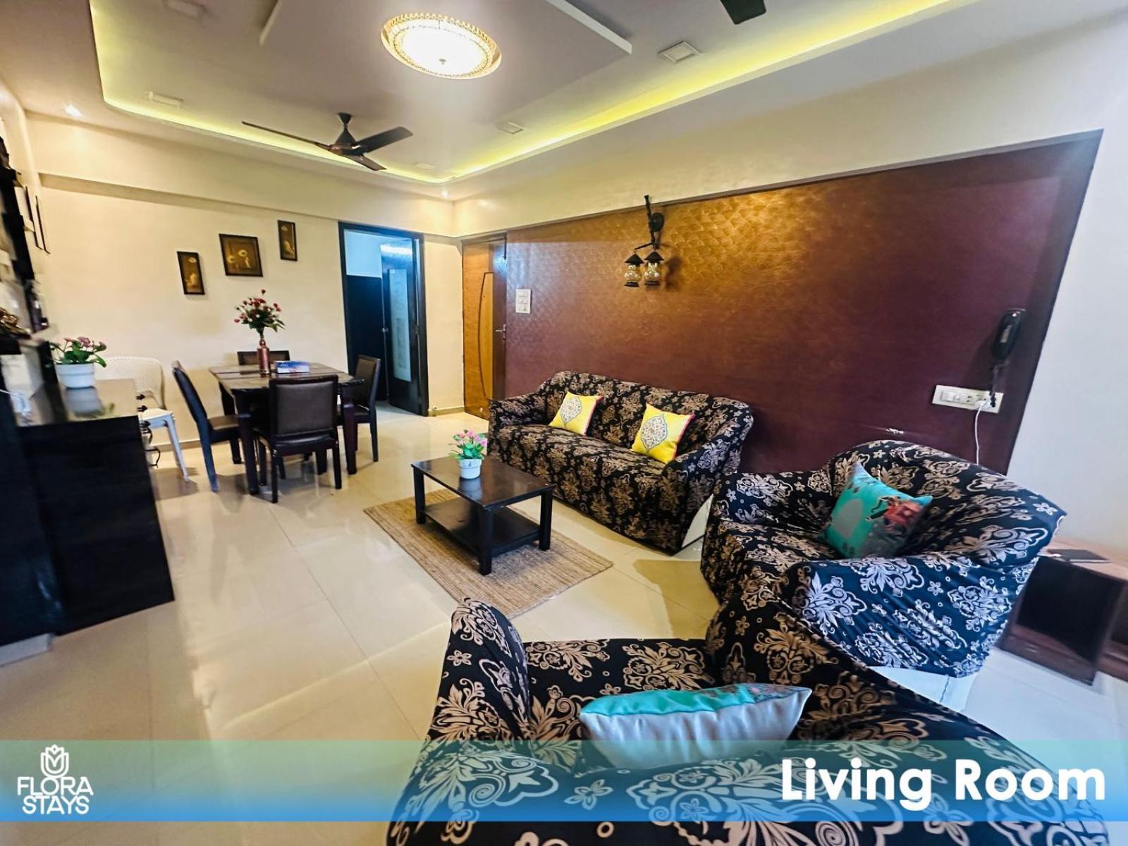 2 Bedroom Service Near Lnt Business Park Powai