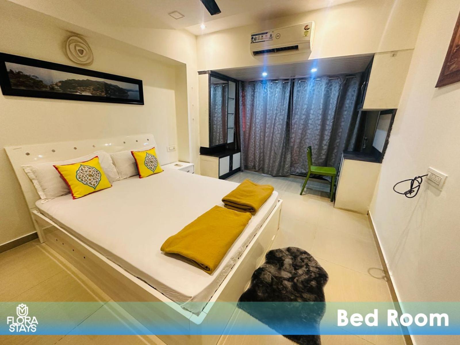 2 Bedroom Service Near Lnt Business Park Powai *