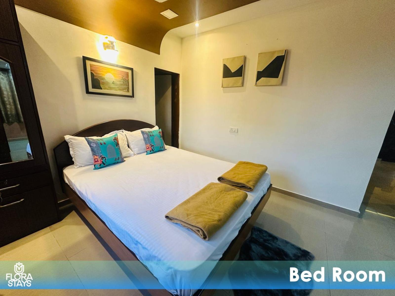 2 Bedroom Service Near Lnt Business Park Powai * Mumbai