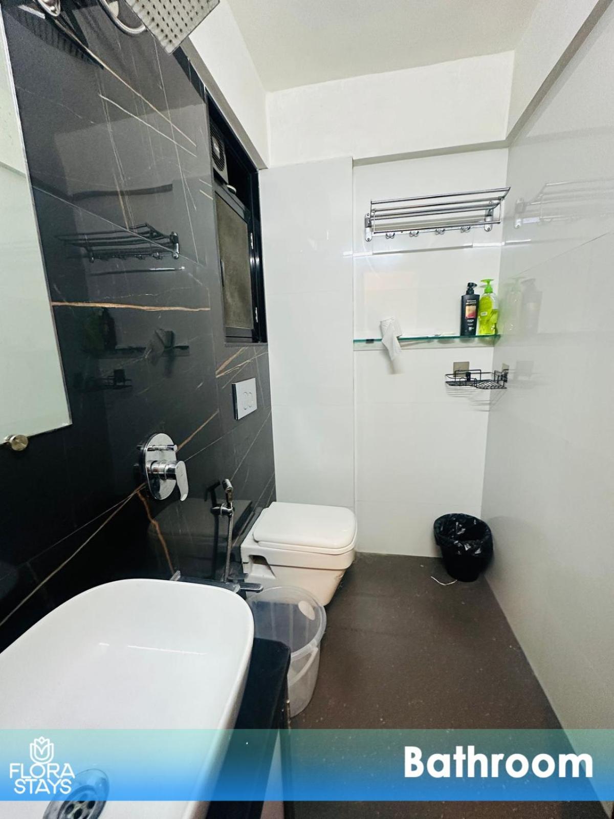 2 Bedroom Service Near Lnt Business Park Powai