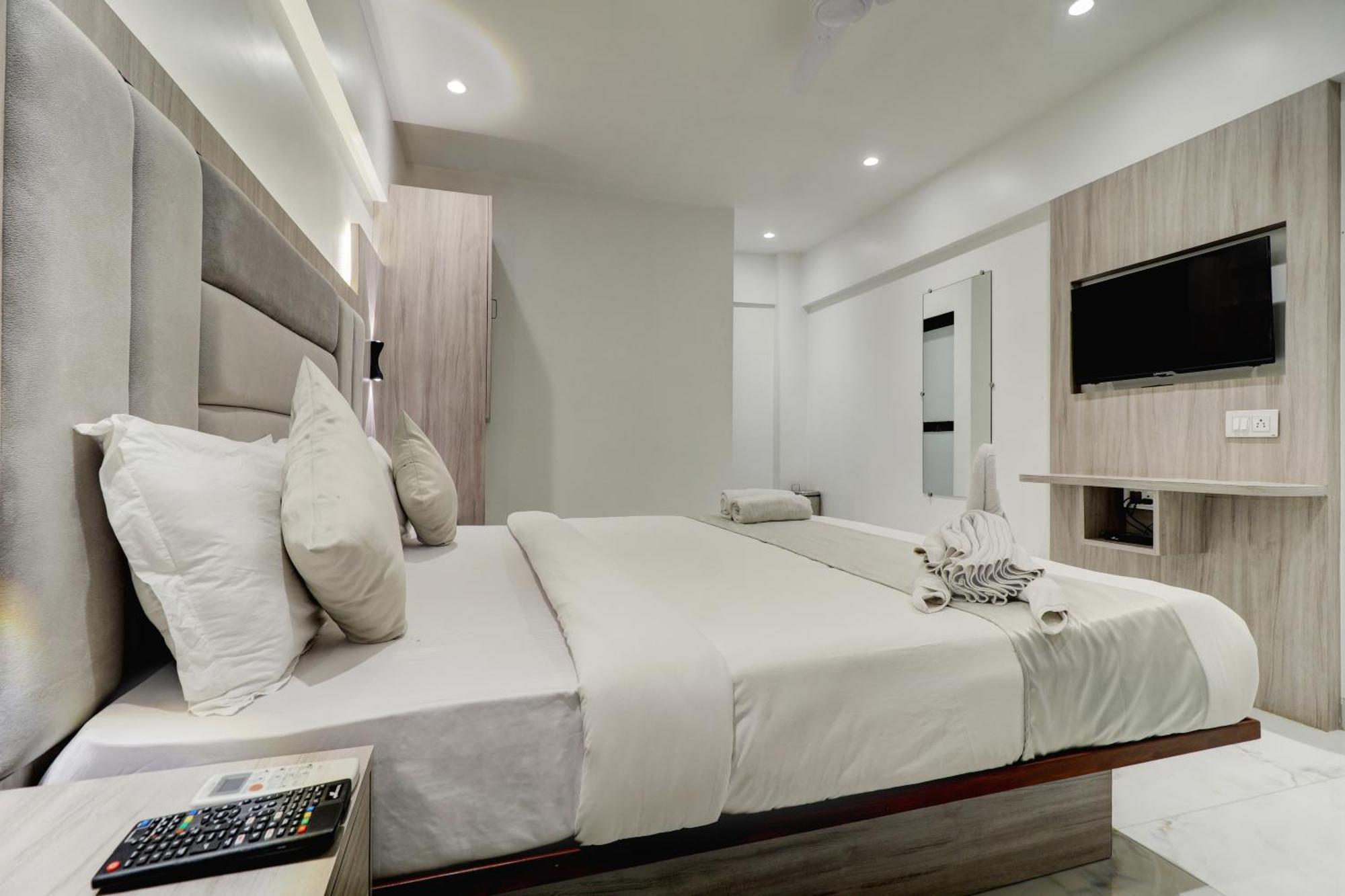 Hotel Kurla Residency Mumbai