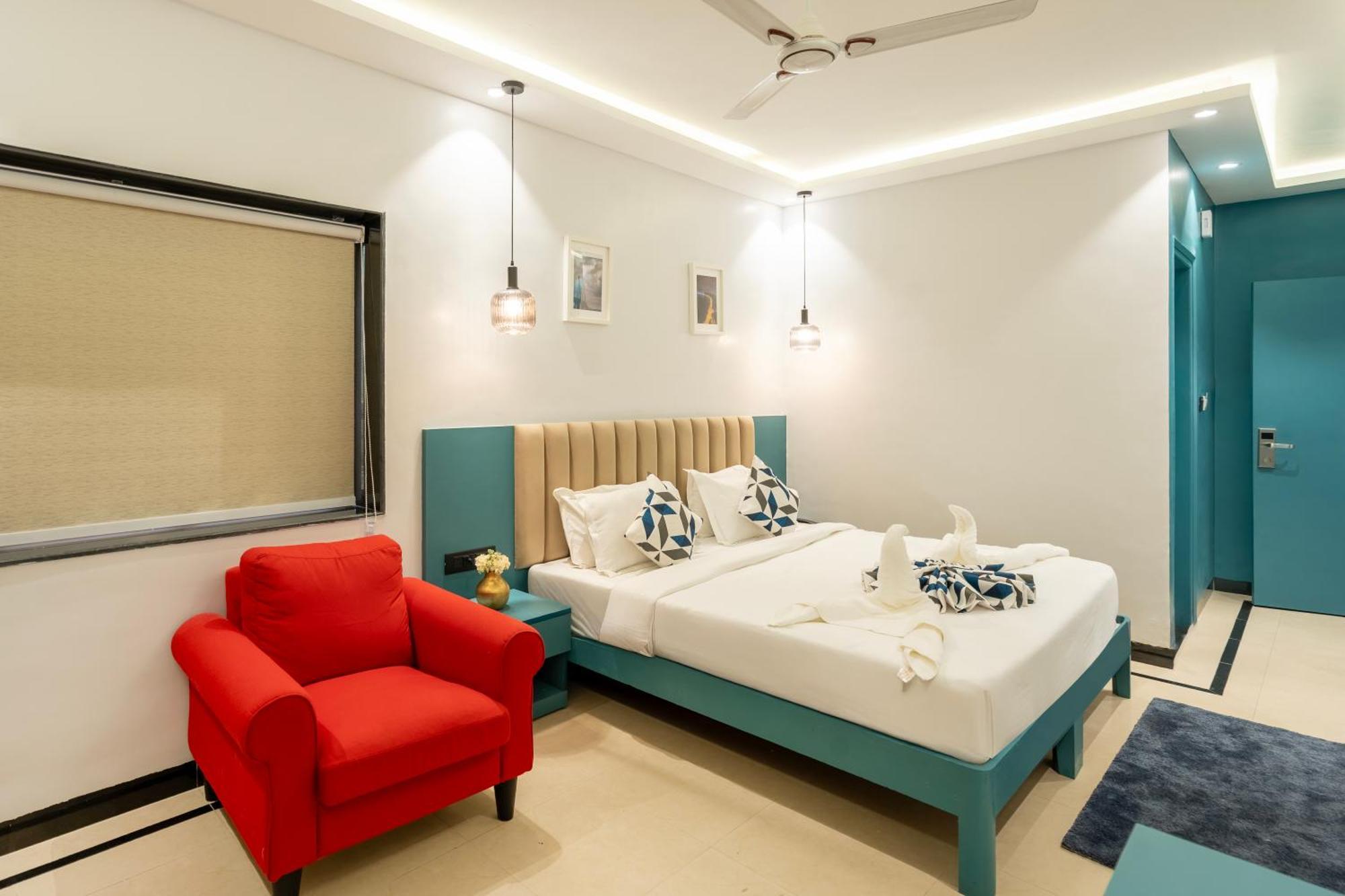Asar Elite - Sea View By Orion Hotel Mumbai