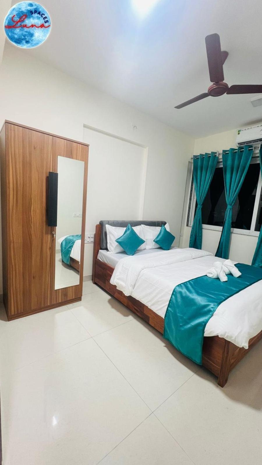 Homestay Luna Spaces -bella Vista Near International Airport Iit Powaii