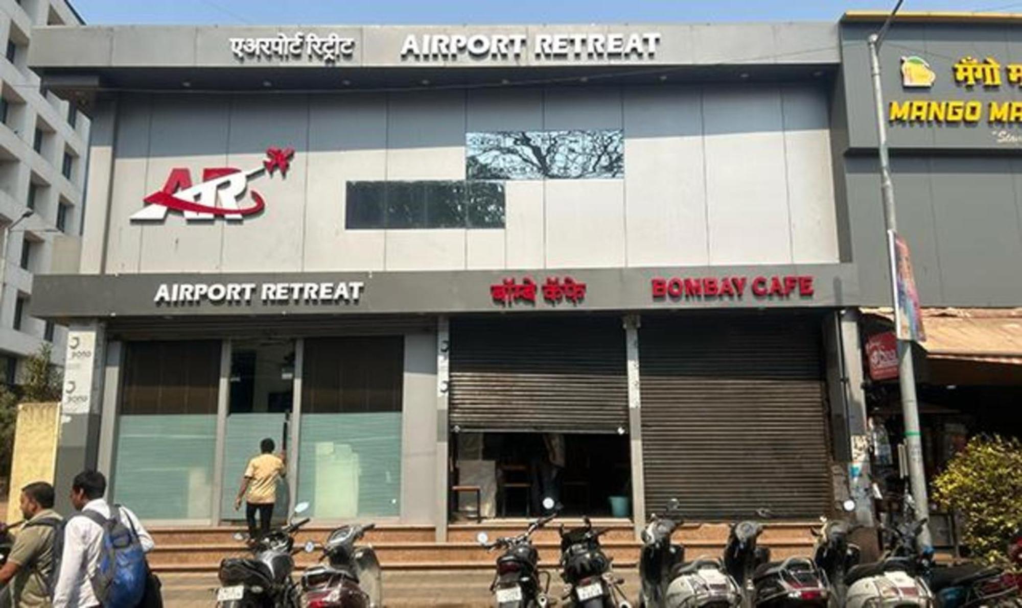 Fabhotel Airport Retreat 2* Mumbai