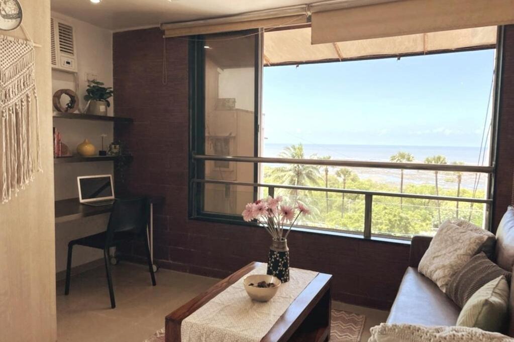 Apartment Marita 701 Bandra Beauty 2 Bed 2 Bath Sea View Parking *