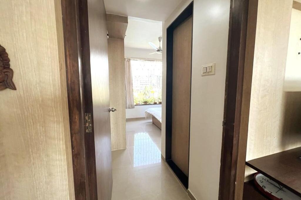 Marita 701 Bandra Beauty 2 Bed 2 Bath Sea View Parking Apartment Mumbai