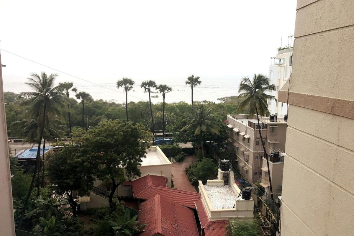 Apartment Marita 701 Bandra Beauty 2 Bed 2 Bath Sea View Parking