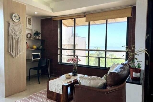 Marita 701 Bandra Beauty 2 Bed 2 Bath Sea View Parking * Mumbai