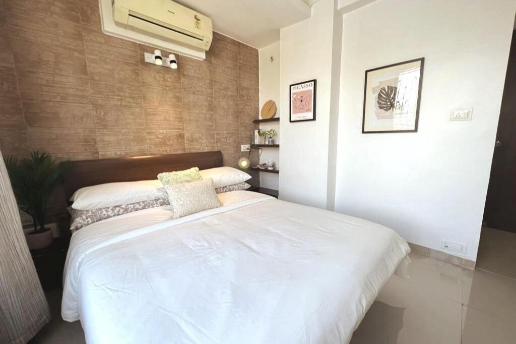 Apartment Marita 701 Bandra Beauty 2 Bed 2 Bath Sea View Parking *