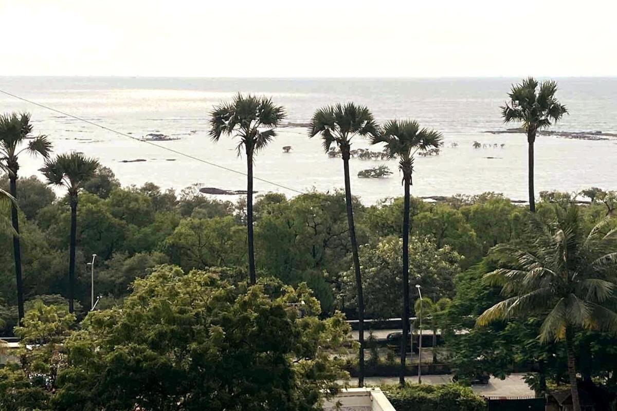 Marita 701 Bandra Beauty 2 Bed 2 Bath Sea View Parking Apartment